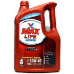 Valvoline MaxLife Diesel Motor Oil 10W-40 - 5l